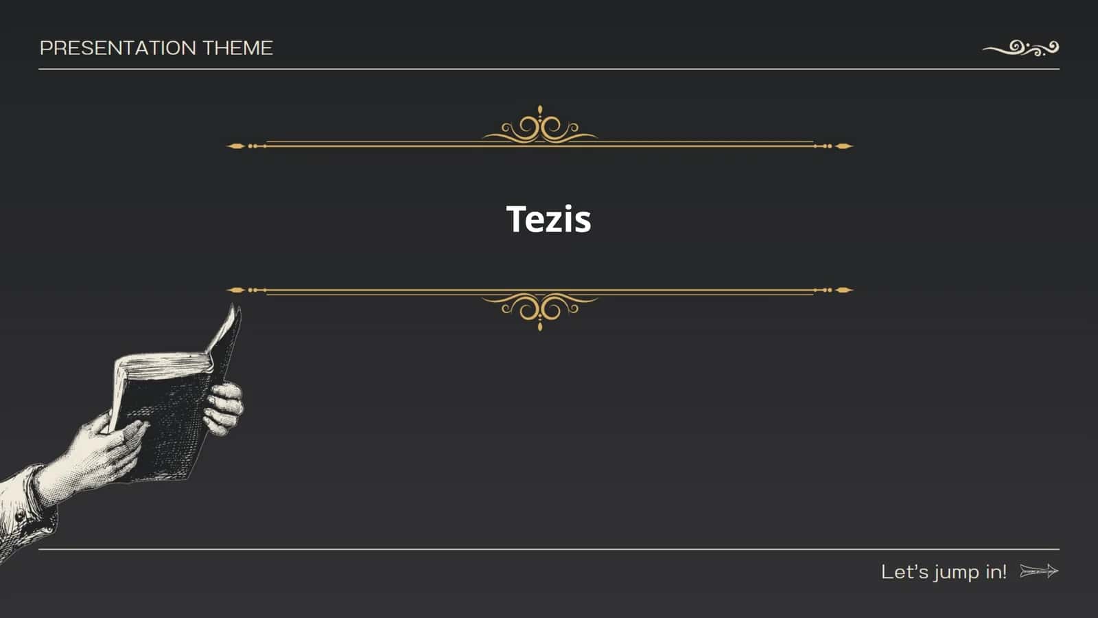 Tezis 1