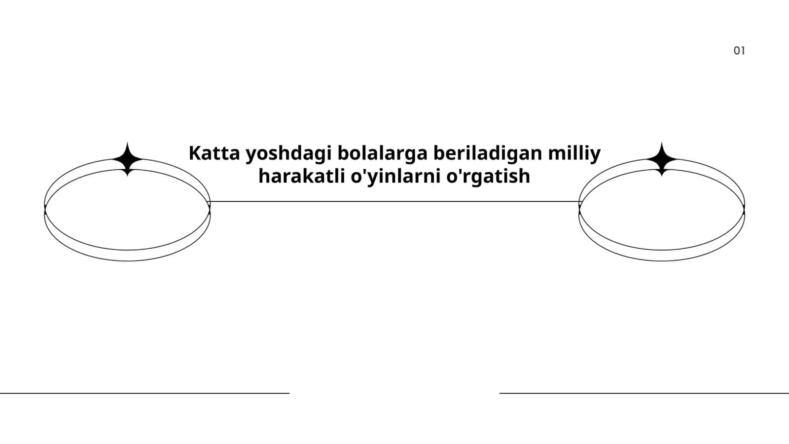 Katta yoshdagi bolalarga beriladigan milliy harakatli o'yinlarni o'rgatish 1