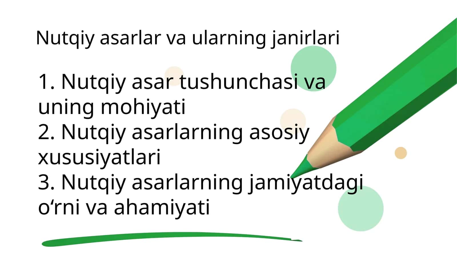 Nutqiyasarlarvaularningjanirlari 1