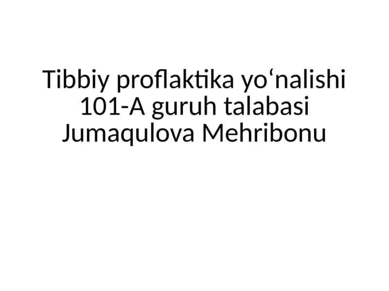 Kompleks birikmalar 1