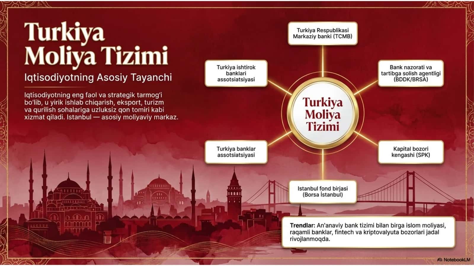 Turkiya moliya tizimi 1