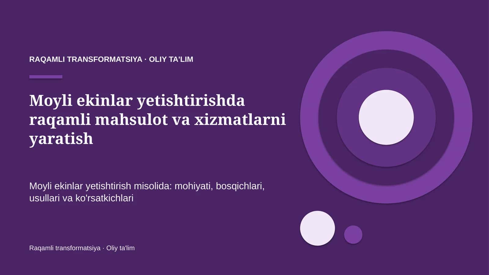 moyli ekinlar yetishtirishda raqamli mahsulot va xizmatlarni yaratish 7208 1