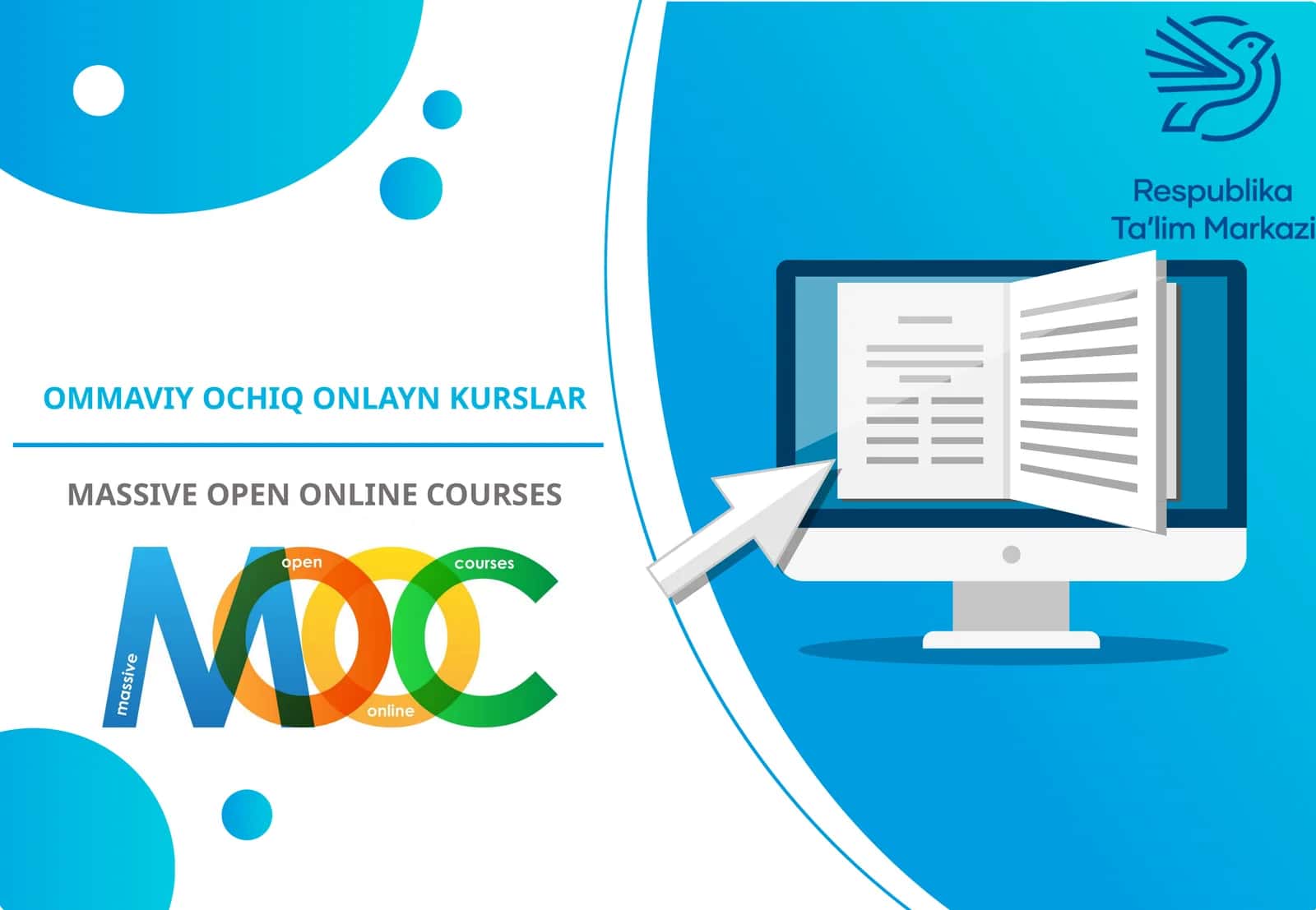 MASSIVE OPEN ONLINE COURSES 1