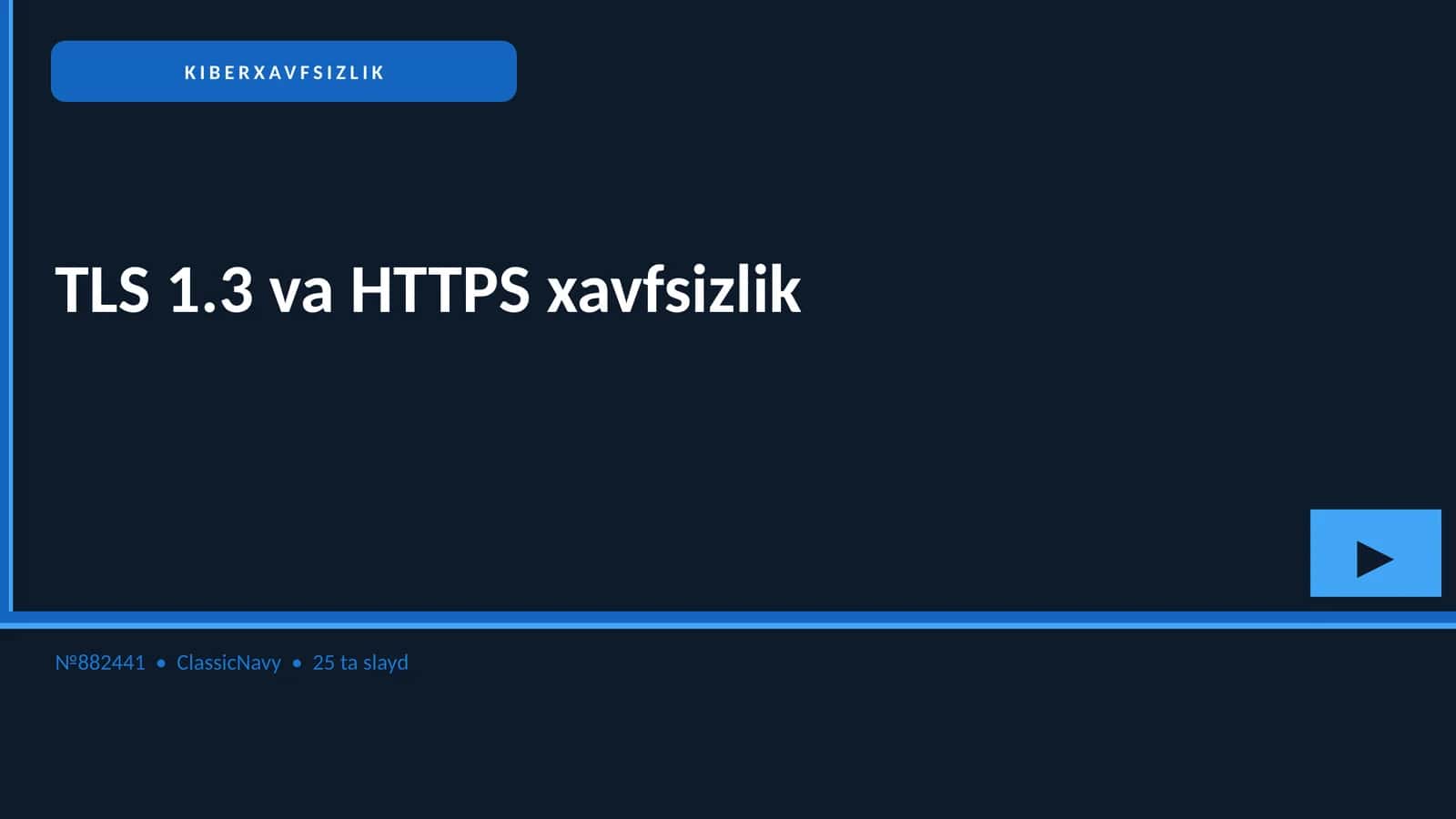 KIBERXAVFSIZLIK 1