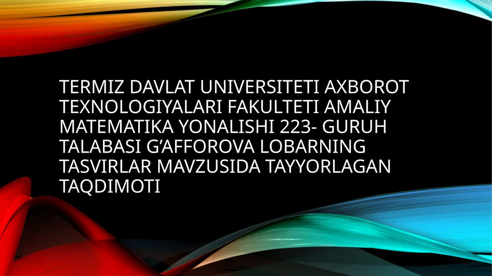 Tasvirlar 1