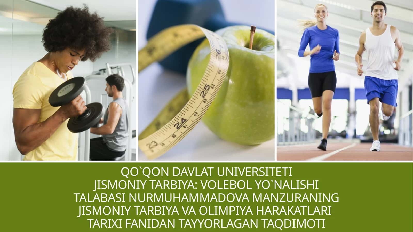 jismoniy tarbiya tarixi 1
