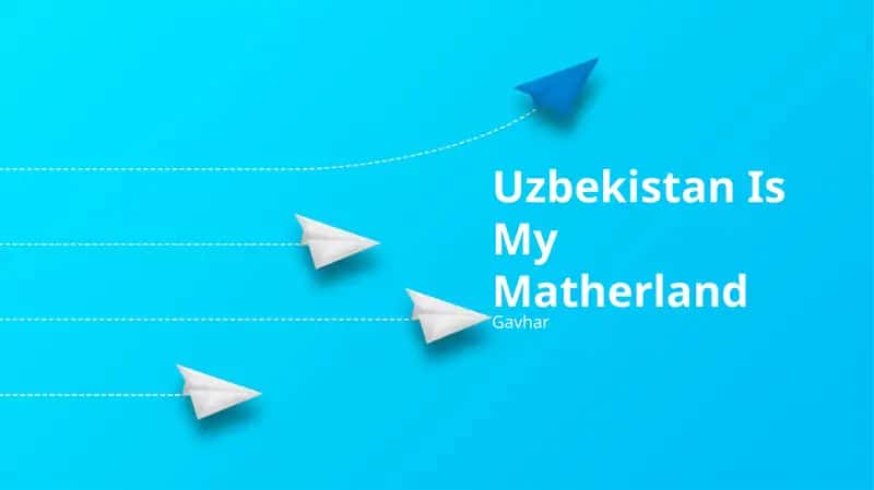 History of Uzbekistan 1