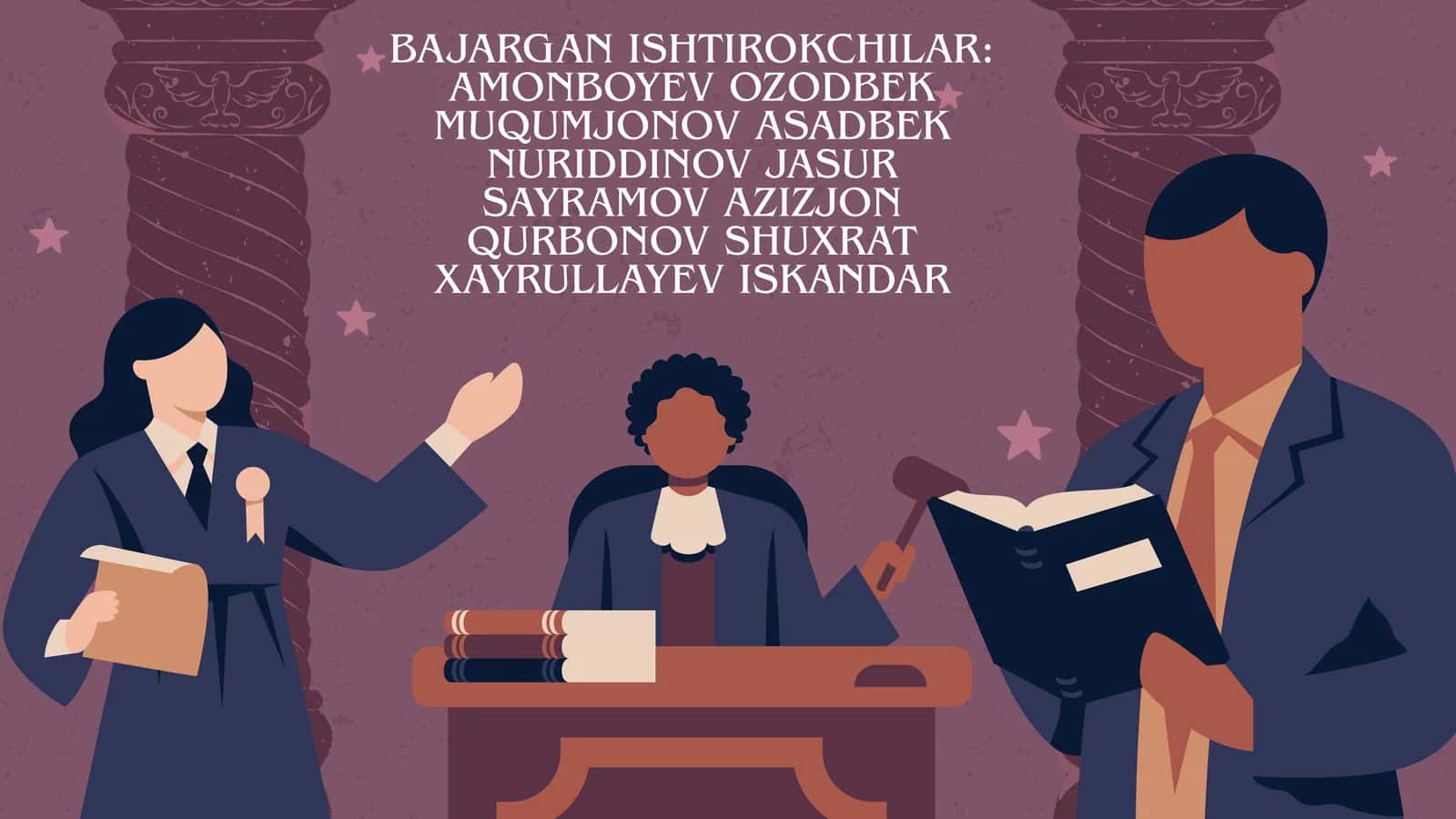 Odil sudlov tushunchasi va uning mohiyati 1