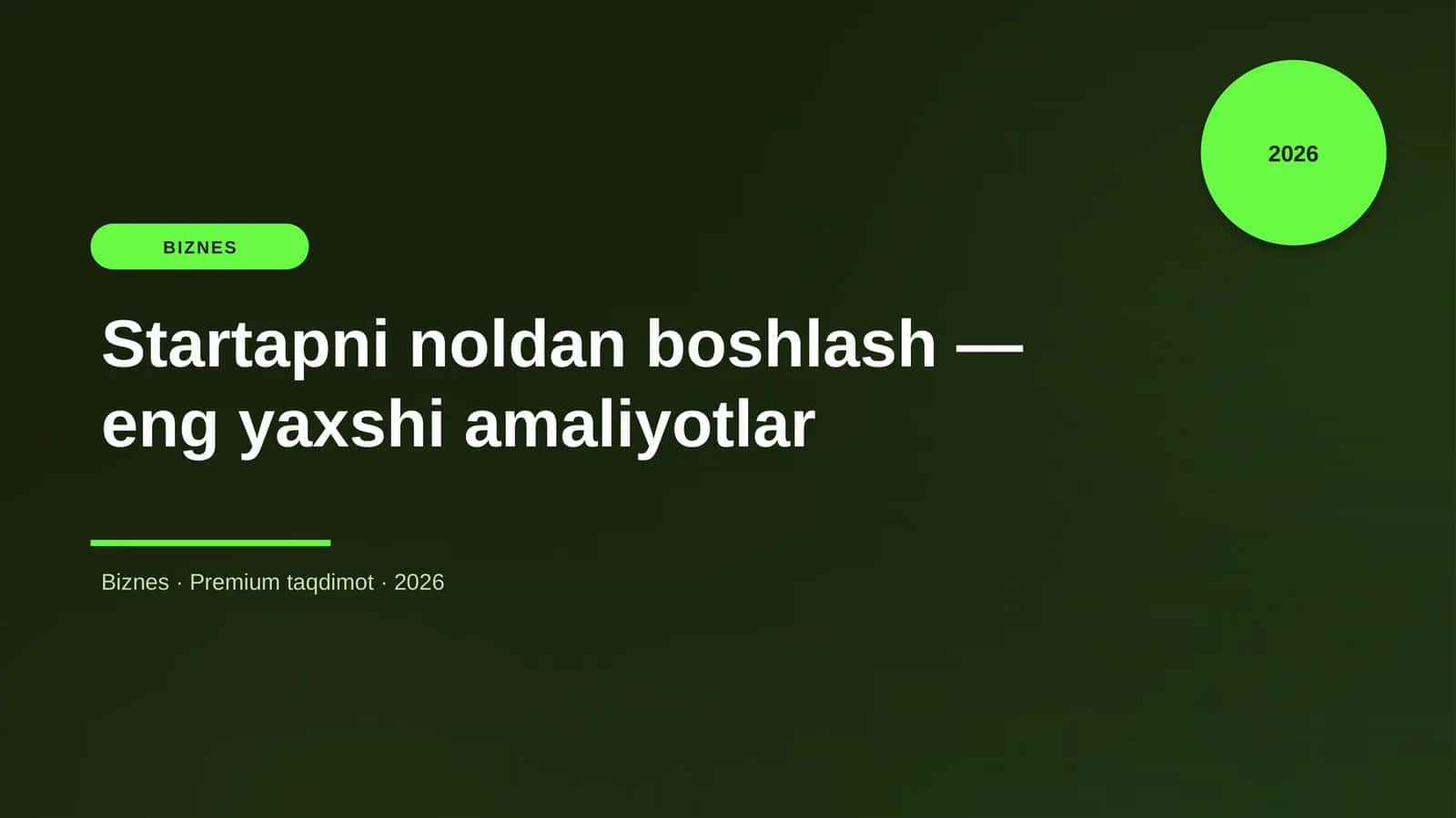 Mundarija 1