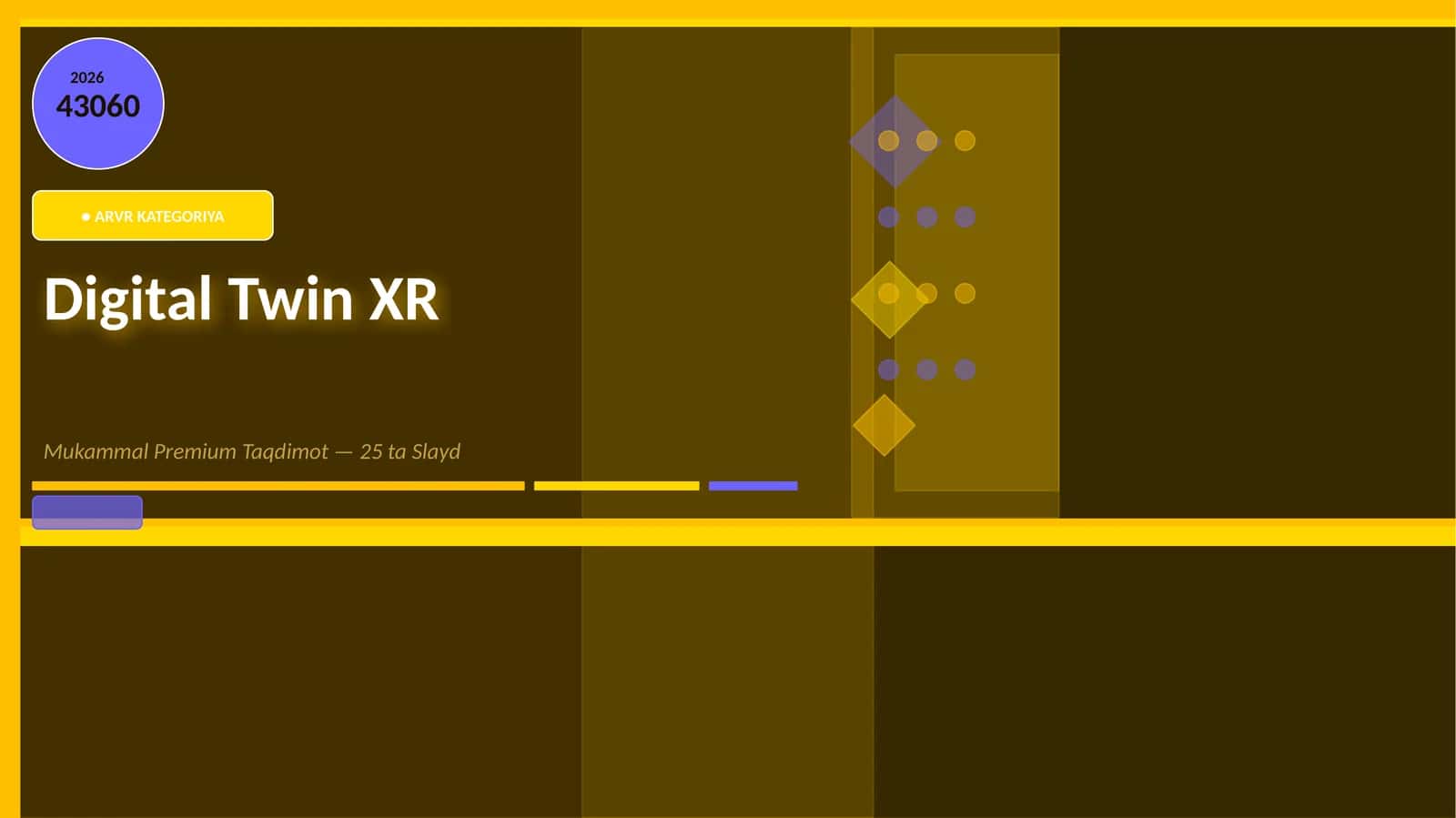 Digital Twin XR 1