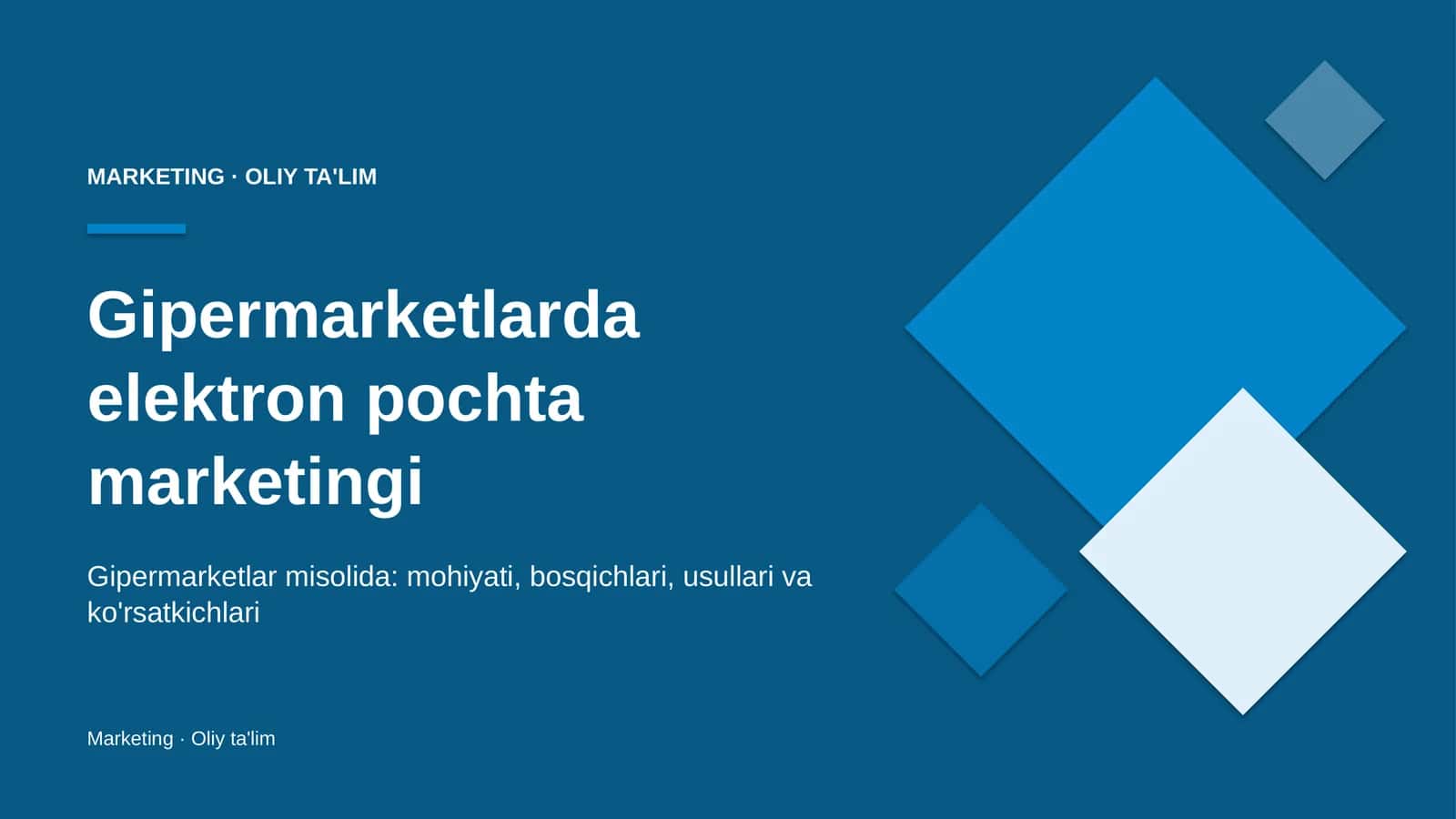 gipermarketlarda elektron pochta marketingi 6595 1