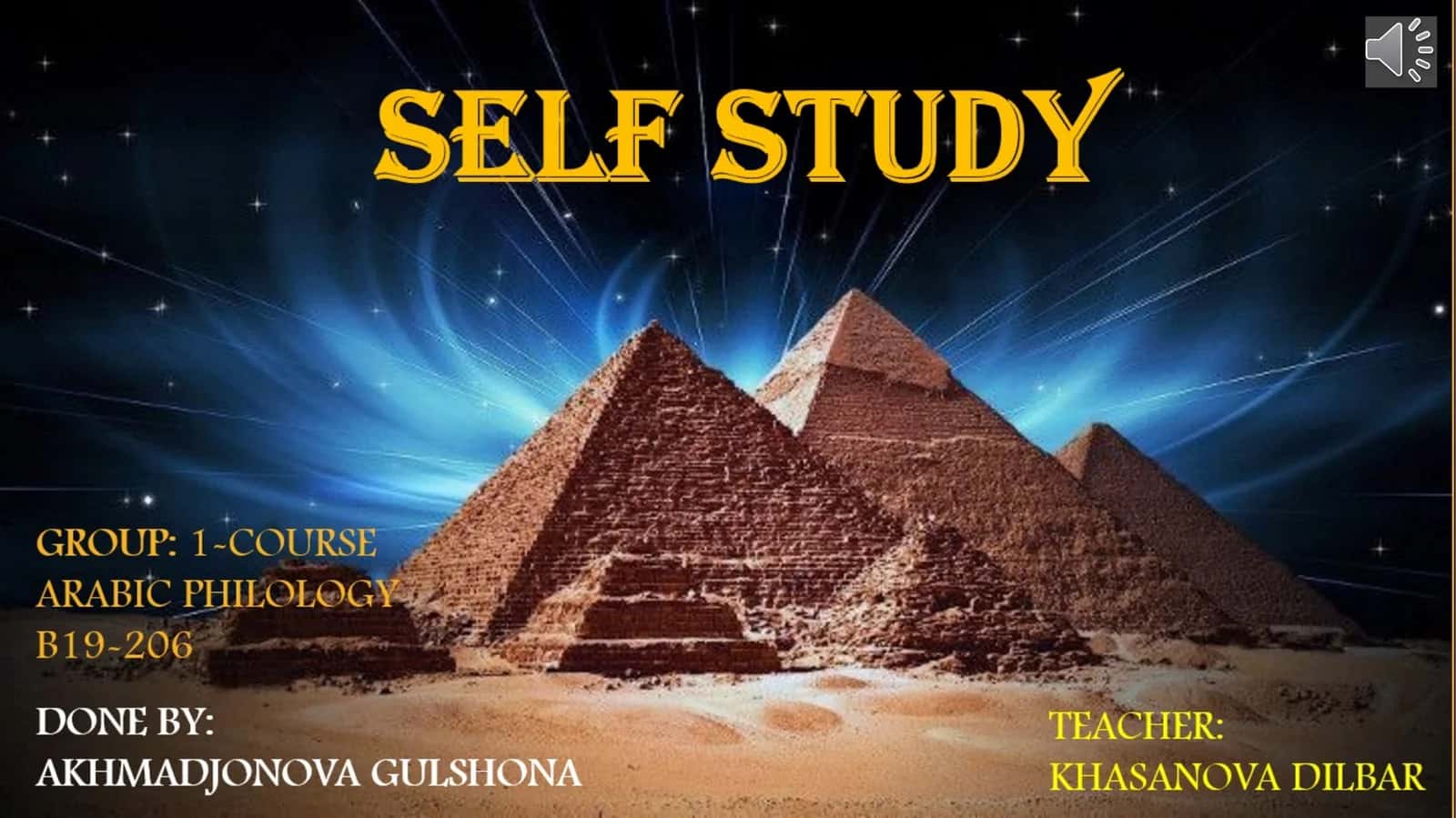 PPT Egypt in english 1