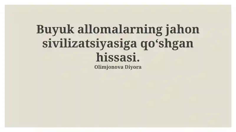 Tibbiyot va tibbiyot uslubiyati