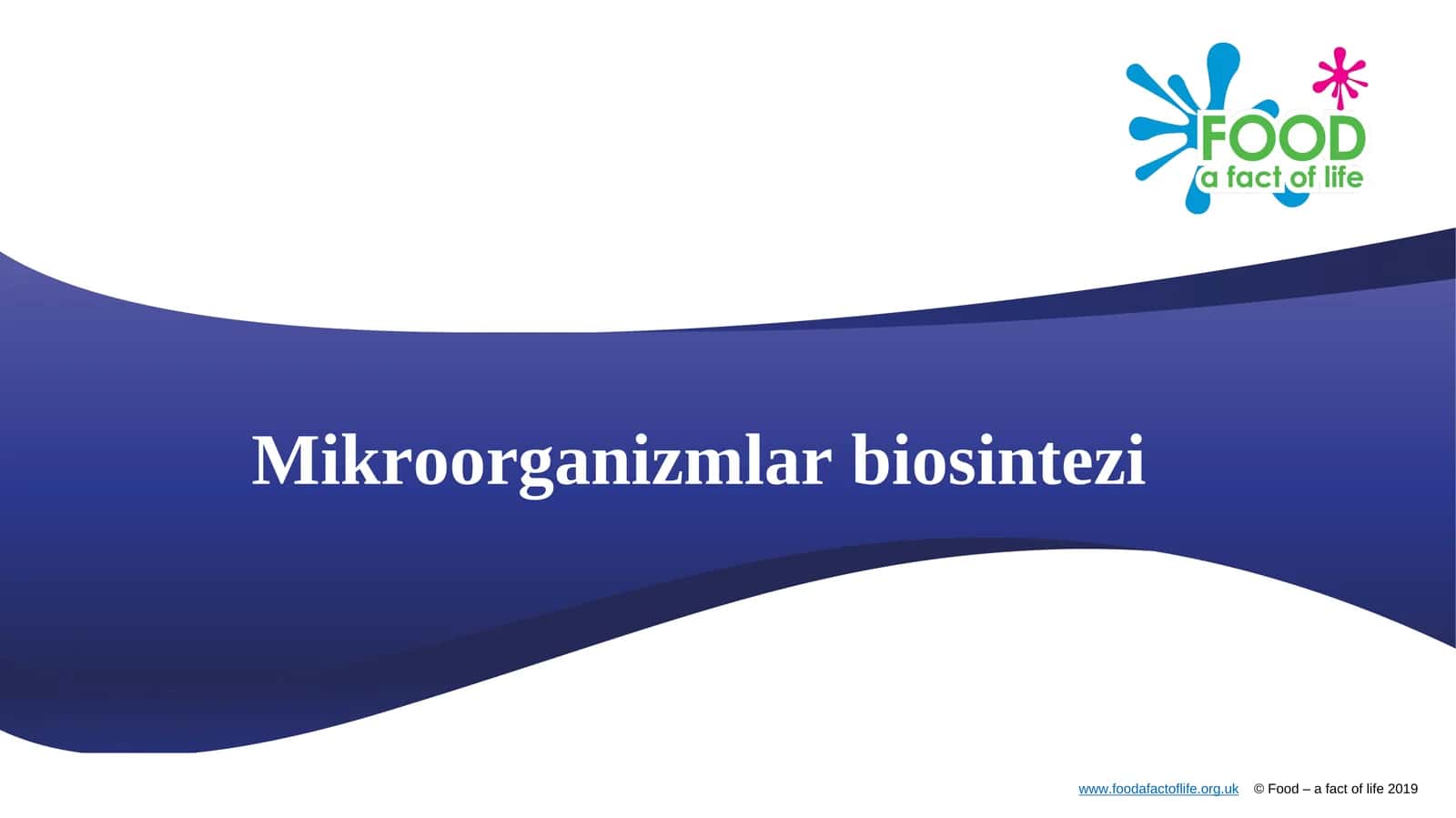 Mikroorganizmlar biosintezi 1
