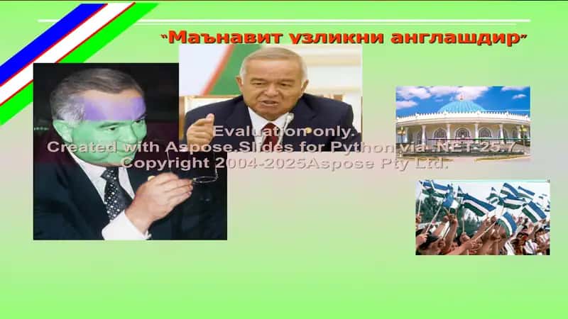 Ma'naviy tarbiya 1