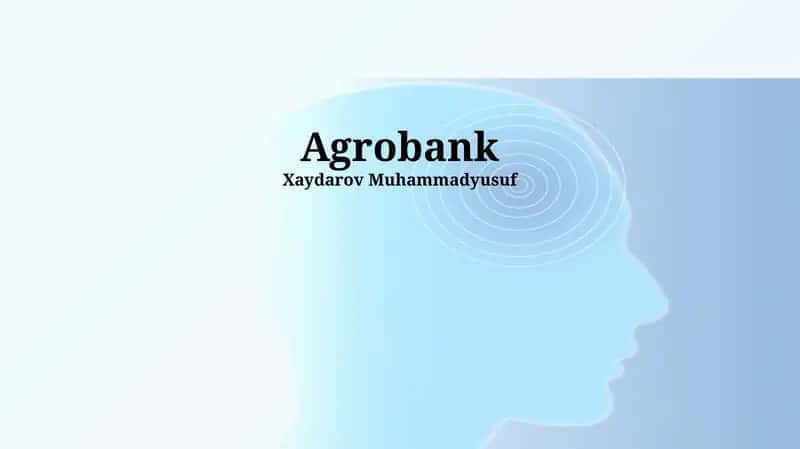 Agrobank 1