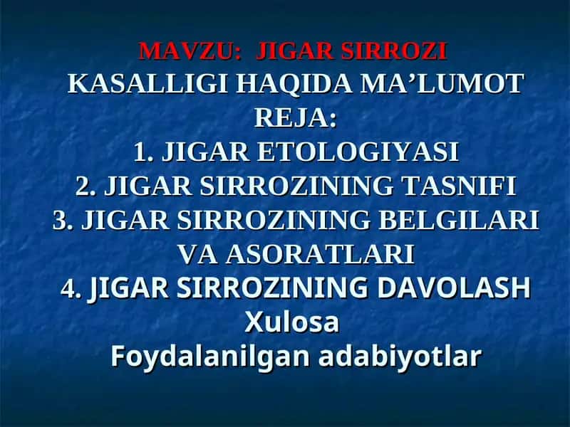 JIGAR SIRROZI 1
