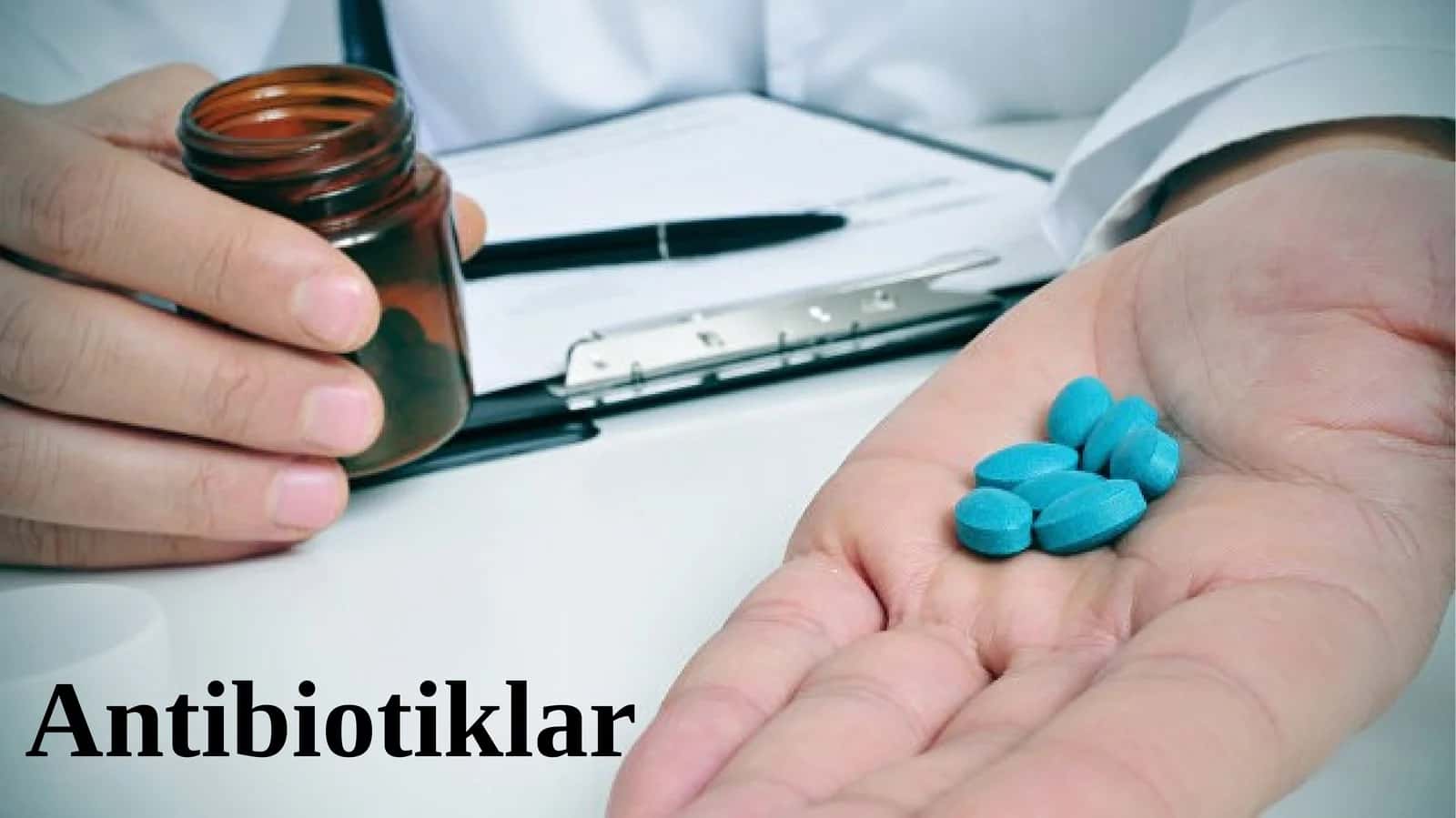 Antibiotiklar 1