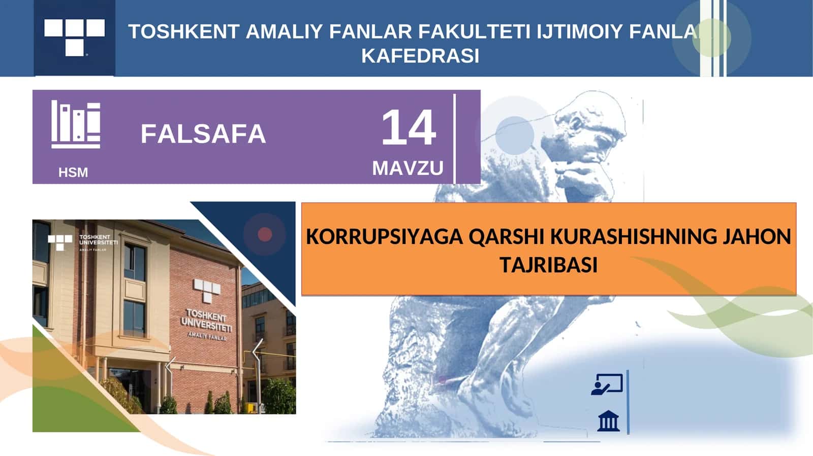 KORRUPSIYAGA QARSHI KURASHISHNING JAHON TAJRIBASI 1