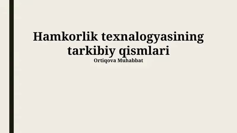 Bulutli xizmatlar 1