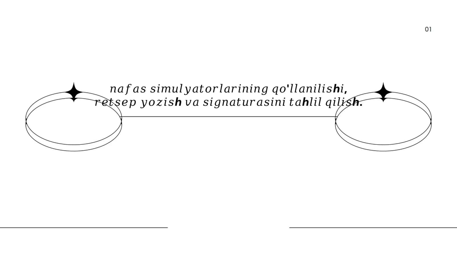 Nafas simulatorlarining qo'llanilishi tibbiyotda 1