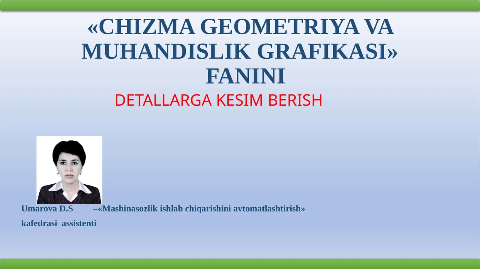 DETALLARGA KESIM BERISH 1