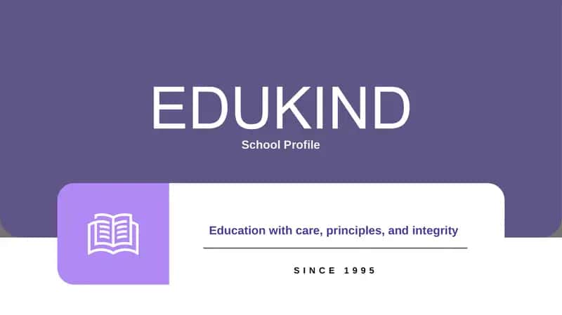 Edukind School 1
