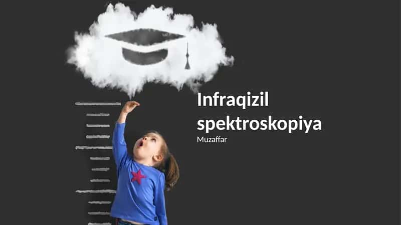 Infraqizil spektroskopiya 1