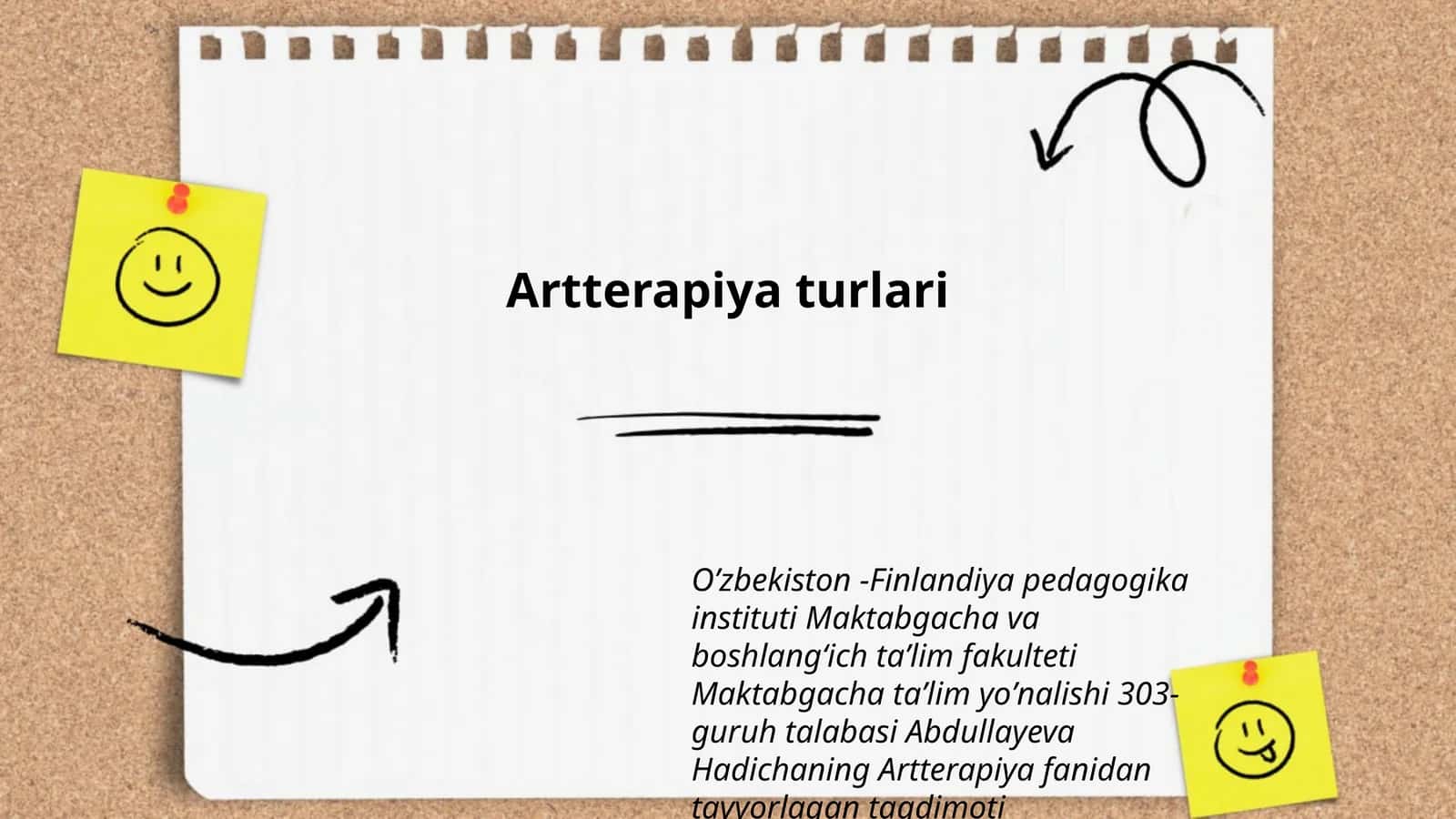 Artterapiya turlari 1