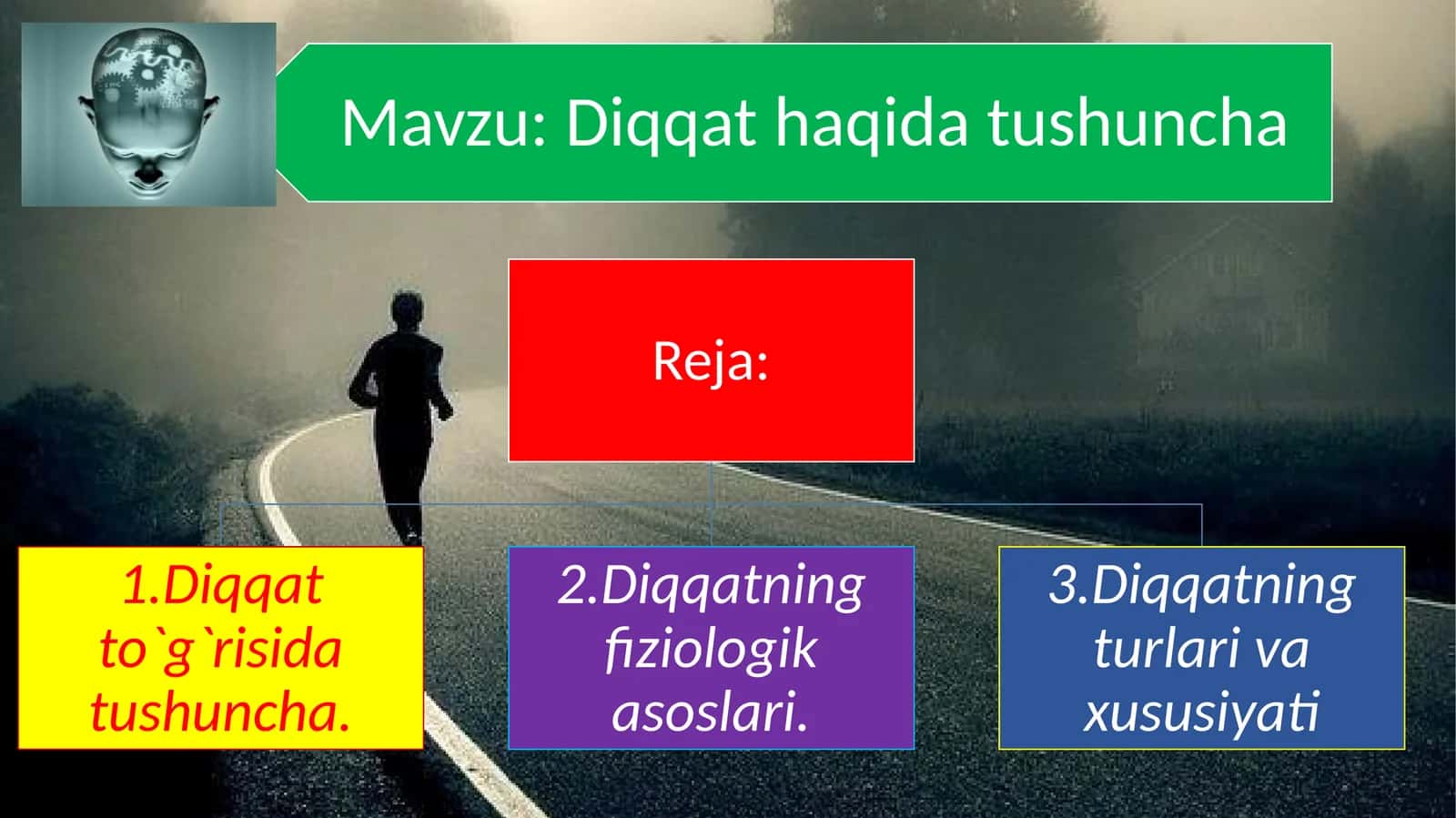 Psixik faoliyat 1