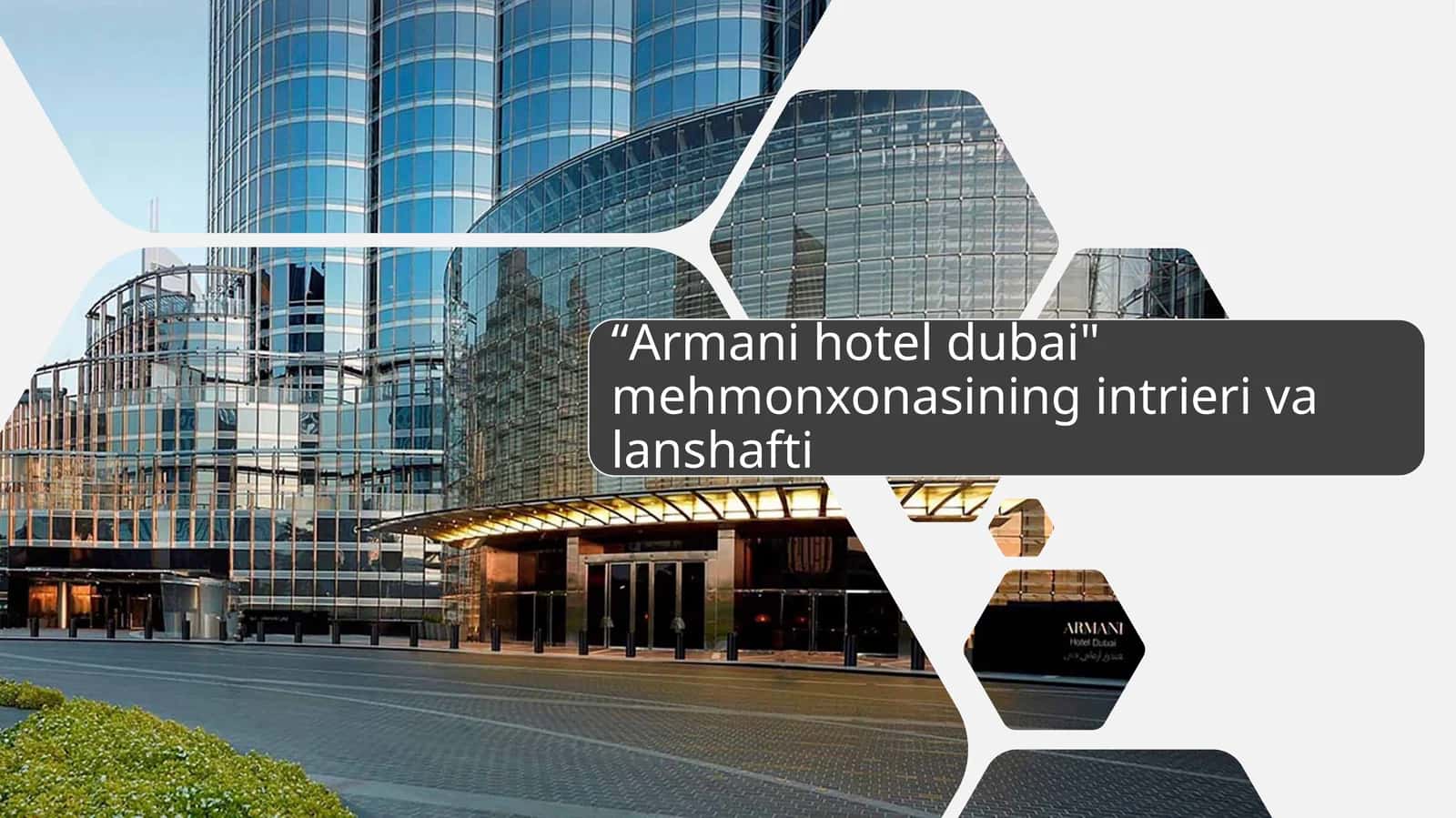 Armani Hotel Dubai 1