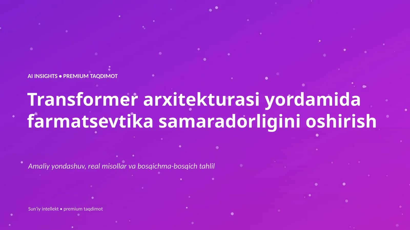 PREMIUM TAQDIMOT 1