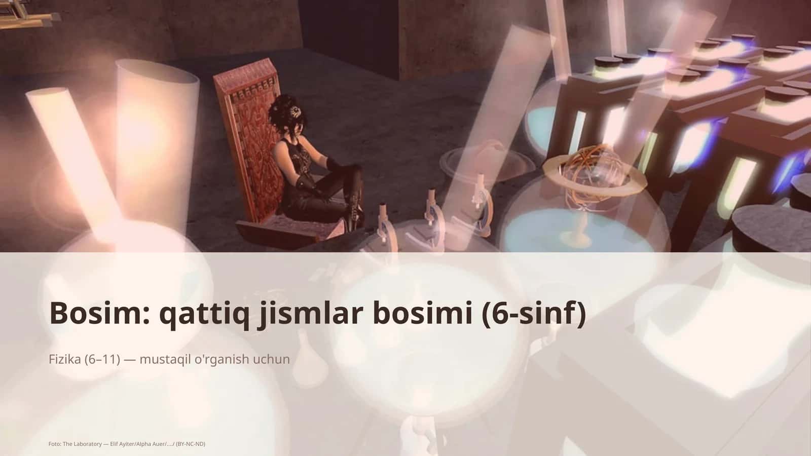 Fizika (6-sinf) 1
