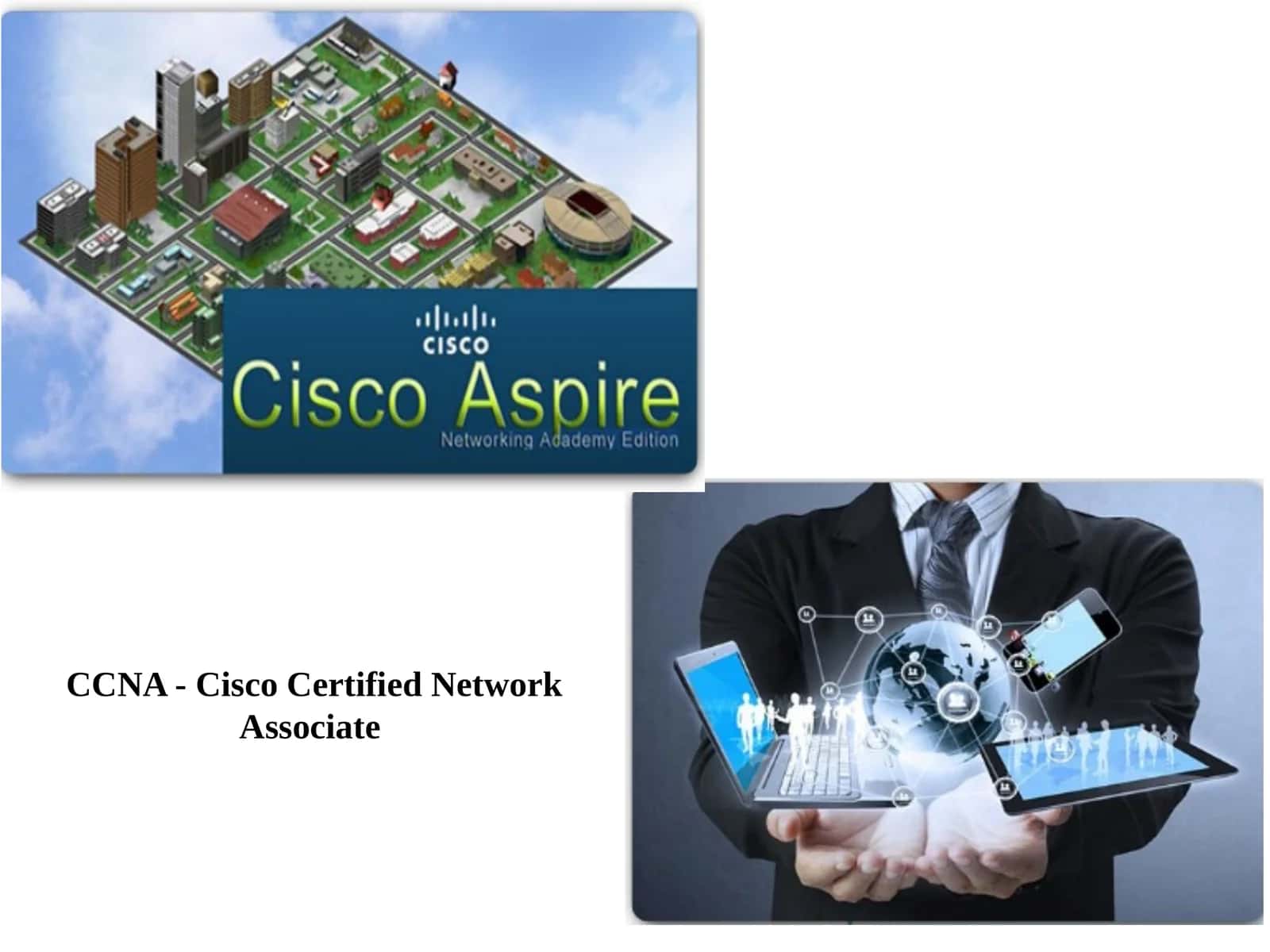 CCNA-Cisco Certified Network Associate 1