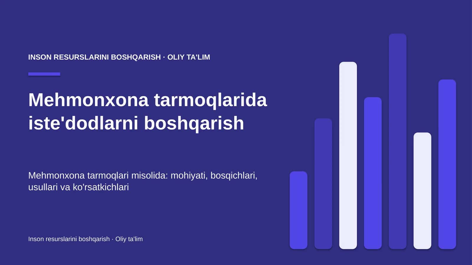 mehmonxona tarmoqlarida iste'dodlarni boshqarish 5846 1