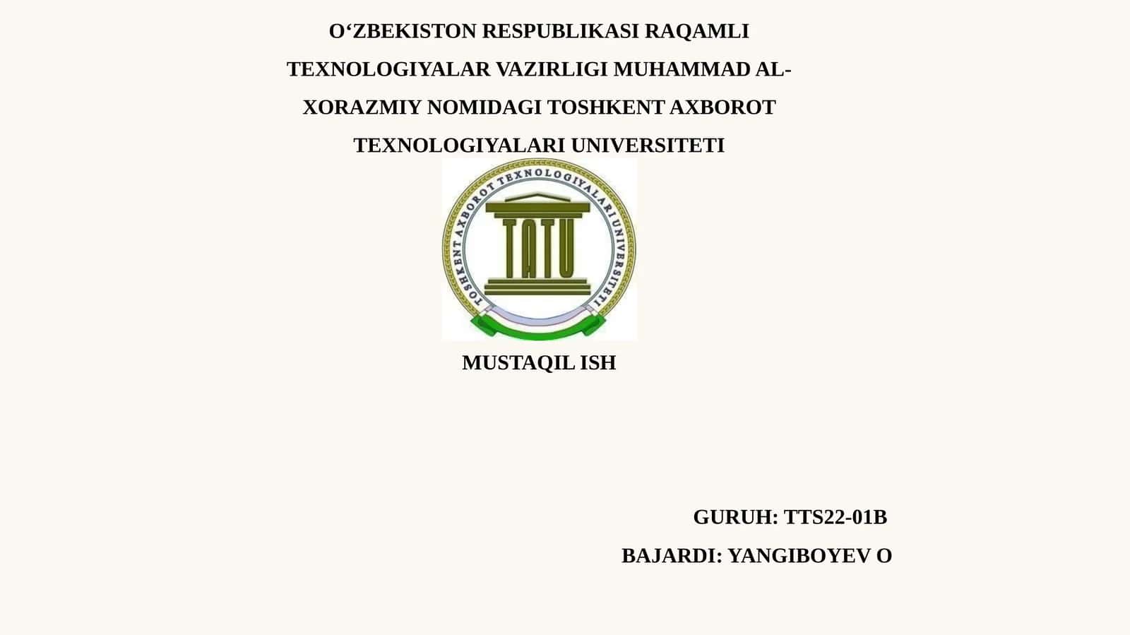 Yashil texnologiyalar va innovatsiyalar: barqaror ishlab chiqarish tizimlari 1