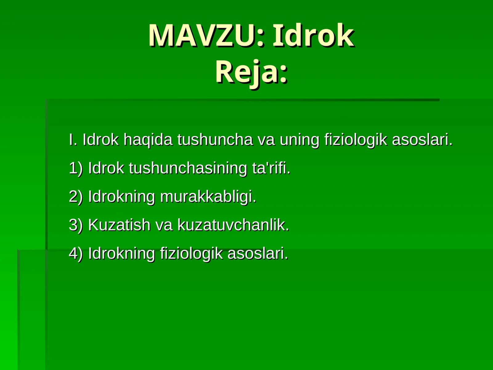 IdrokReja 1