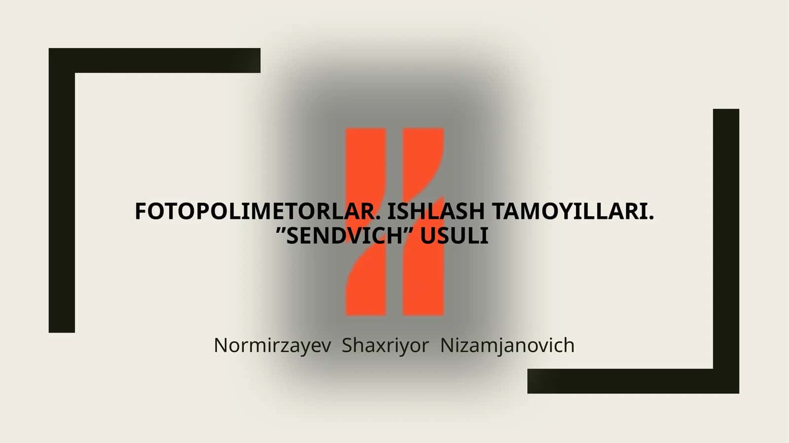 Fotopolimerizatorlar 1