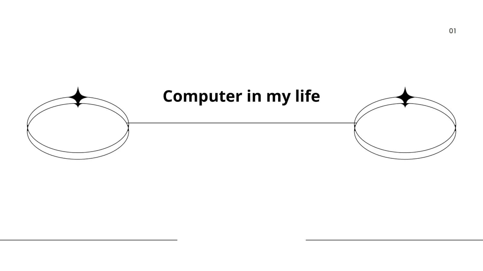 Computer in my life 1