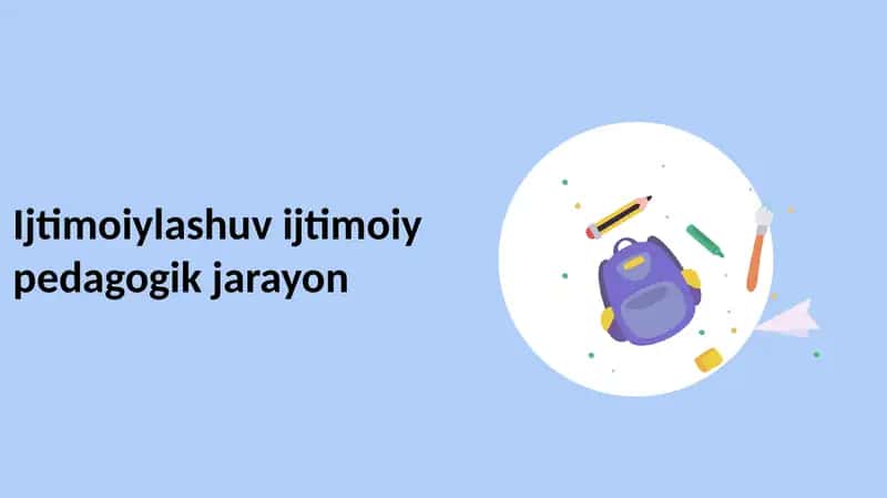 Ijtimoiylashuv 1