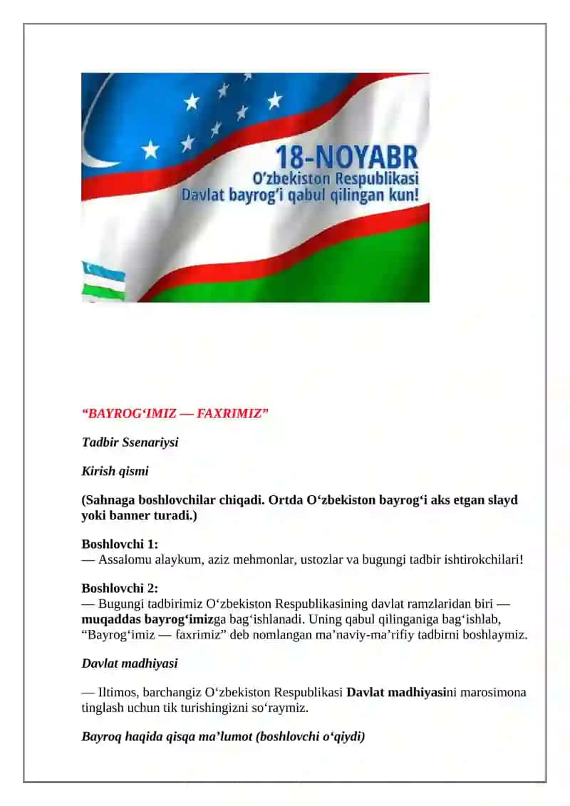 Ona vatan suratlari aks etgan timsol 1