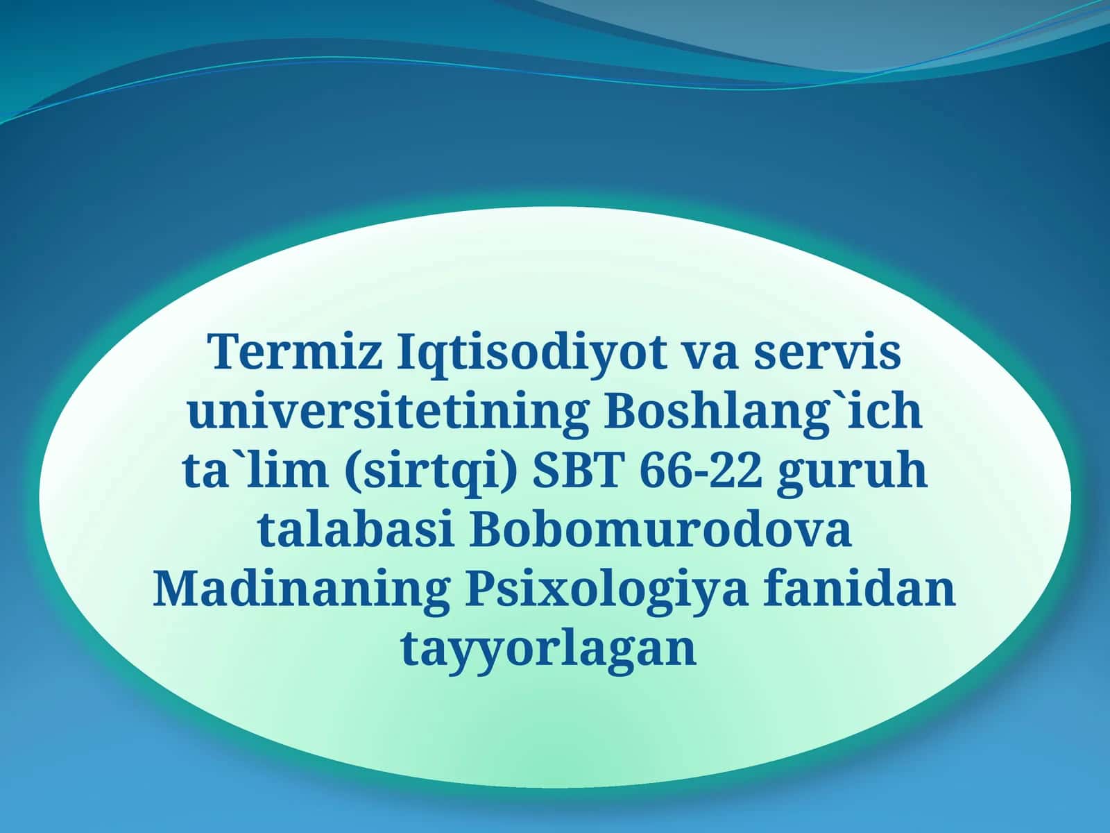 Boshlang'ich sinf o'quvchilarida diqqatning ayrim xususiyatlari. Matematika darslarida bo'ladi diqqatni jalbetish 1