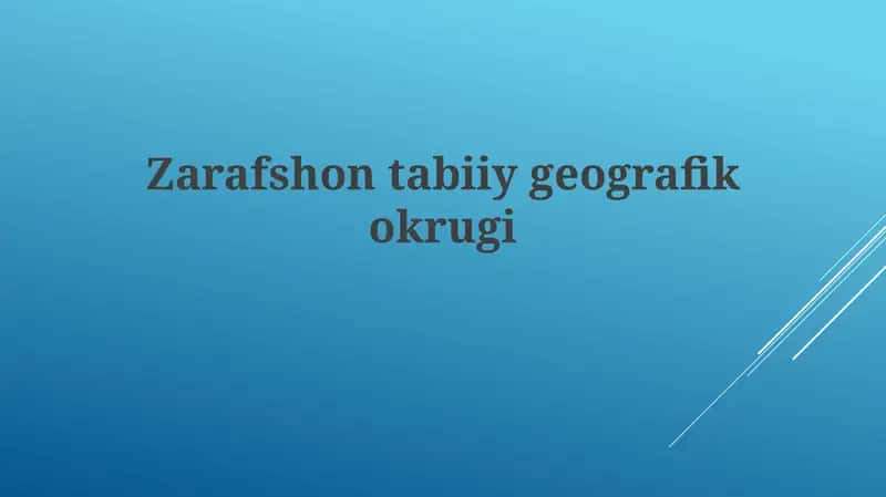 Zarafshontabiiygeografikokrugi 1