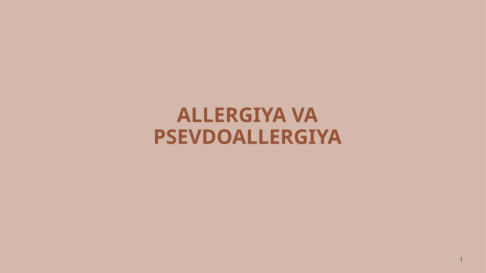 Allergiyavapsevdoallergiya 1