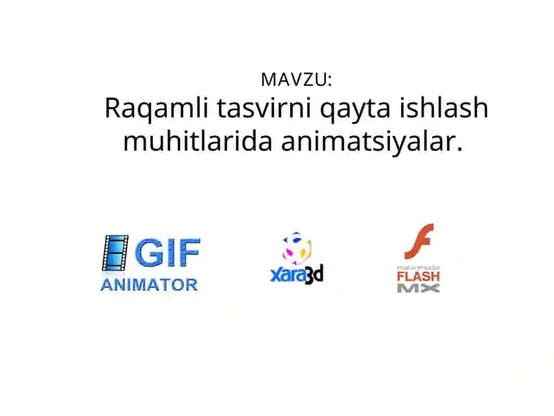 Animatsiya