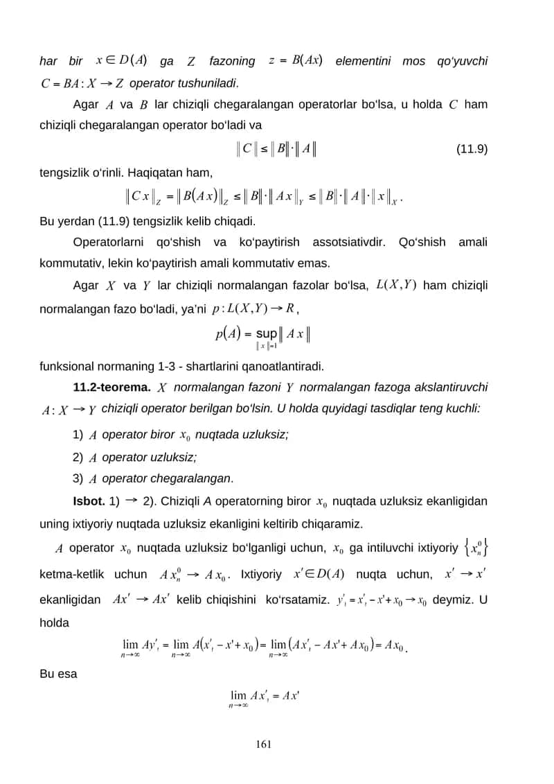 Operatorlar 1
