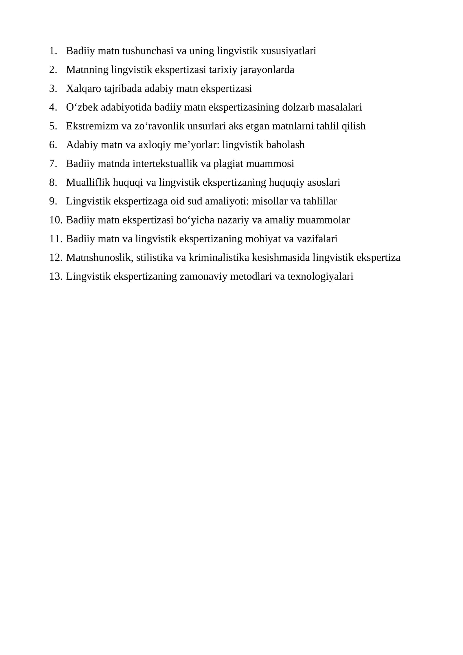 Badiiy matn tushunchasi va uning lingvistik xususiyatlari 1