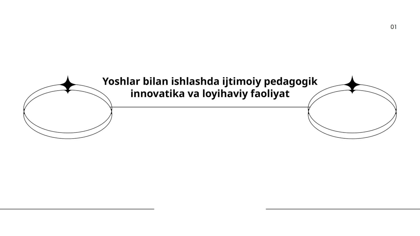 Yoshlar bilan ishlashda ijtimoiy pedagogik innovatika va loyihaviy faoliyat 1