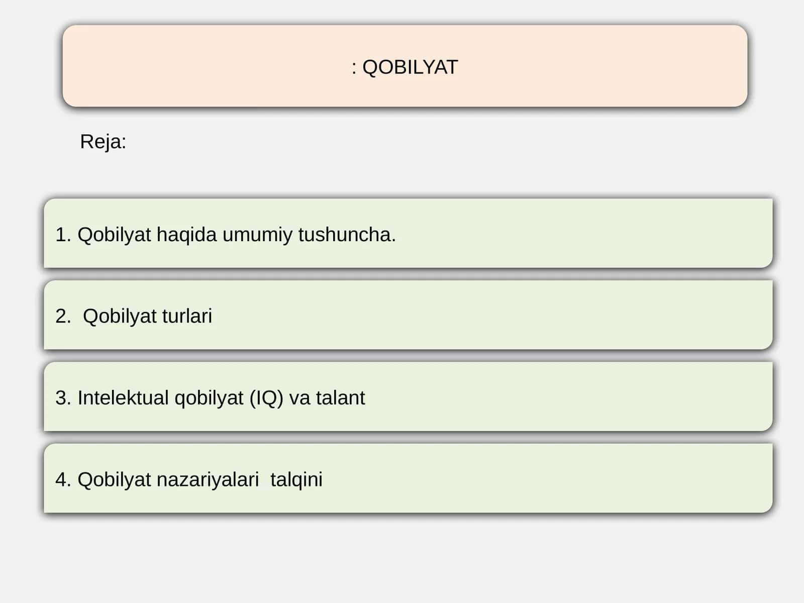QOBILYAT 1