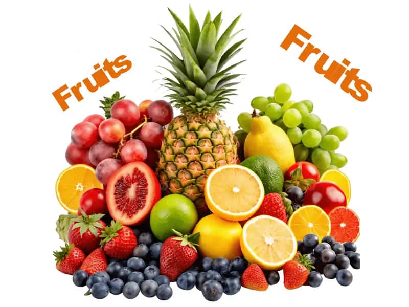 Fruits. 1